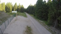 Archived image Webcam Hiking trail Rennsteig 06:00