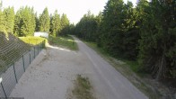 Archived image Webcam Hiking trail Rennsteig 07:00