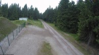 Archiv Foto Webcam Stein 16 am Wanderweg Rennsteig 17:00