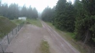 Archiv Foto Webcam Stein 16 am Wanderweg Rennsteig 19:00