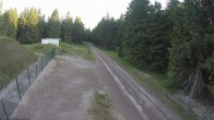Archiv Foto Webcam Stein 16 am Wanderweg Rennsteig 05:00