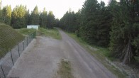 Archiv Foto Webcam Stein 16 am Wanderweg Rennsteig 05:00