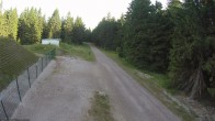 Archiv Foto Webcam Stein 16 am Wanderweg Rennsteig 07:00