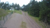 Archiv Foto Webcam Stein 16 am Wanderweg Rennsteig 11:00