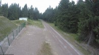 Archiv Foto Webcam Stein 16 am Wanderweg Rennsteig 05:00