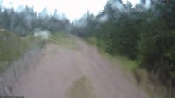 Archiv Foto Webcam Stein 16 am Wanderweg Rennsteig 07:00
