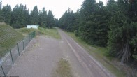 Archiv Foto Webcam Stein 16 am Wanderweg Rennsteig 05:00
