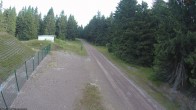 Archiv Foto Webcam Stein 16 am Wanderweg Rennsteig 06:00