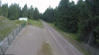 Archiv Foto Webcam Stein 16 am Wanderweg Rennsteig 07:00
