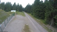 Archiv Foto Webcam Stein 16 am Wanderweg Rennsteig 07:00