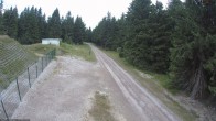 Archiv Foto Webcam Stein 16 am Wanderweg Rennsteig 05:00