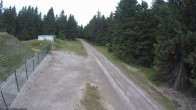 Archiv Foto Webcam Stein 16 am Wanderweg Rennsteig 06:00