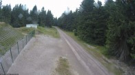 Archiv Foto Webcam Stein 16 am Wanderweg Rennsteig 07:00
