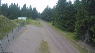 Archiv Foto Webcam Stein 16 am Wanderweg Rennsteig 13:00