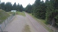 Archiv Foto Webcam Stein 16 am Wanderweg Rennsteig 17:00