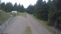Archiv Foto Webcam Stein 16 am Wanderweg Rennsteig 19:00