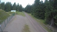 Archiv Foto Webcam Stein 16 am Wanderweg Rennsteig 06:00