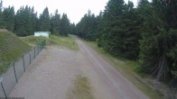 Archiv Foto Webcam Stein 16 am Wanderweg Rennsteig 07:00