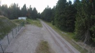 Archiv Foto Webcam Stein 16 am Wanderweg Rennsteig 19:00