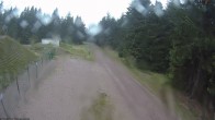 Archiv Foto Webcam Stein 16 am Wanderweg Rennsteig 05:00