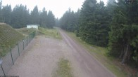 Archiv Foto Webcam Stein 16 am Wanderweg Rennsteig 09:00