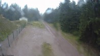 Archiv Foto Webcam Stein 16 am Wanderweg Rennsteig 11:00