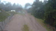 Archiv Foto Webcam Stein 16 am Wanderweg Rennsteig 13:00