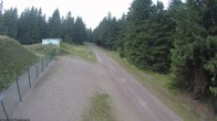 Archiv Foto Webcam Stein 16 am Wanderweg Rennsteig 17:00