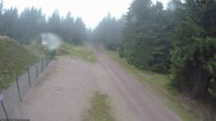 Archiv Foto Webcam Stein 16 am Wanderweg Rennsteig 06:00