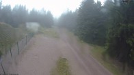 Archiv Foto Webcam Stein 16 am Wanderweg Rennsteig 07:00