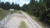 Archiv Foto Webcam Stein 16 am Wanderweg Rennsteig 11:00
