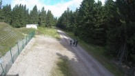 Archiv Foto Webcam Stein 16 am Wanderweg Rennsteig 09:00