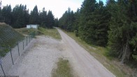 Archiv Foto Webcam Stein 16 am Wanderweg Rennsteig 15:00