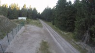 Archiv Foto Webcam Stein 16 am Wanderweg Rennsteig 06:00