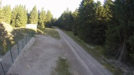 Archiv Foto Webcam Stein 16 am Wanderweg Rennsteig 07:00