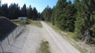 Archiv Foto Webcam Stein 16 am Wanderweg Rennsteig 15:00