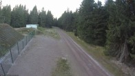 Archiv Foto Webcam Stein 16 am Wanderweg Rennsteig 03:00
