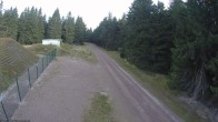 Archiv Foto Webcam Stein 16 am Wanderweg Rennsteig 05:00