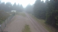 Archiv Foto Webcam Stein 16 am Wanderweg Rennsteig 07:00