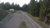 Archiv Foto Webcam Stein 16 am Wanderweg Rennsteig 17:00