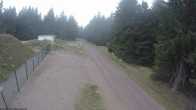 Archiv Foto Webcam Stein 16 am Wanderweg Rennsteig 07:00