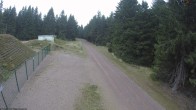 Archiv Foto Webcam Stein 16 am Wanderweg Rennsteig 08:00