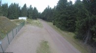 Archiv Foto Webcam Stein 16 am Wanderweg Rennsteig 09:00