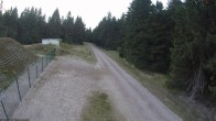 Archiv Foto Webcam Stein 16 am Wanderweg Rennsteig 17:00