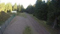 Archived image Webcam Hiking trail Rennsteig 07:00