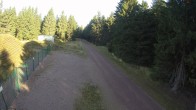 Archived image Webcam Hiking trail Rennsteig 08:00