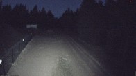 Archiv Foto Webcam Stein 16 am Wanderweg Rennsteig 05:00