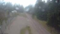 Archiv Foto Webcam Stein 16 am Wanderweg Rennsteig 07:00