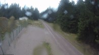 Archiv Foto Webcam Stein 16 am Wanderweg Rennsteig 08:00