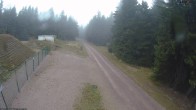 Archiv Foto Webcam Stein 16 am Wanderweg Rennsteig 13:00